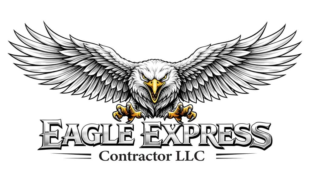 Company Logo | Eagle Express Contractor LLC